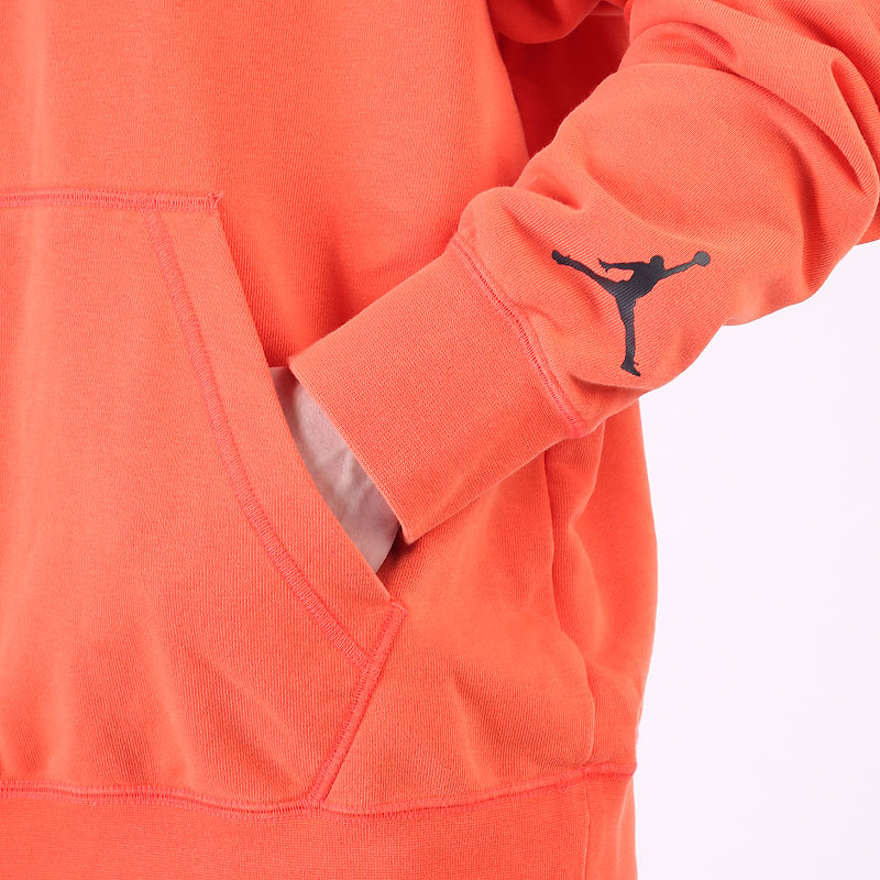 Мужская толстовка Jordan Dri-FIT Zion Performance Hoodie (DH0598-635)  - цена, описание, фото 4